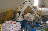 Bags of Agricultural Products